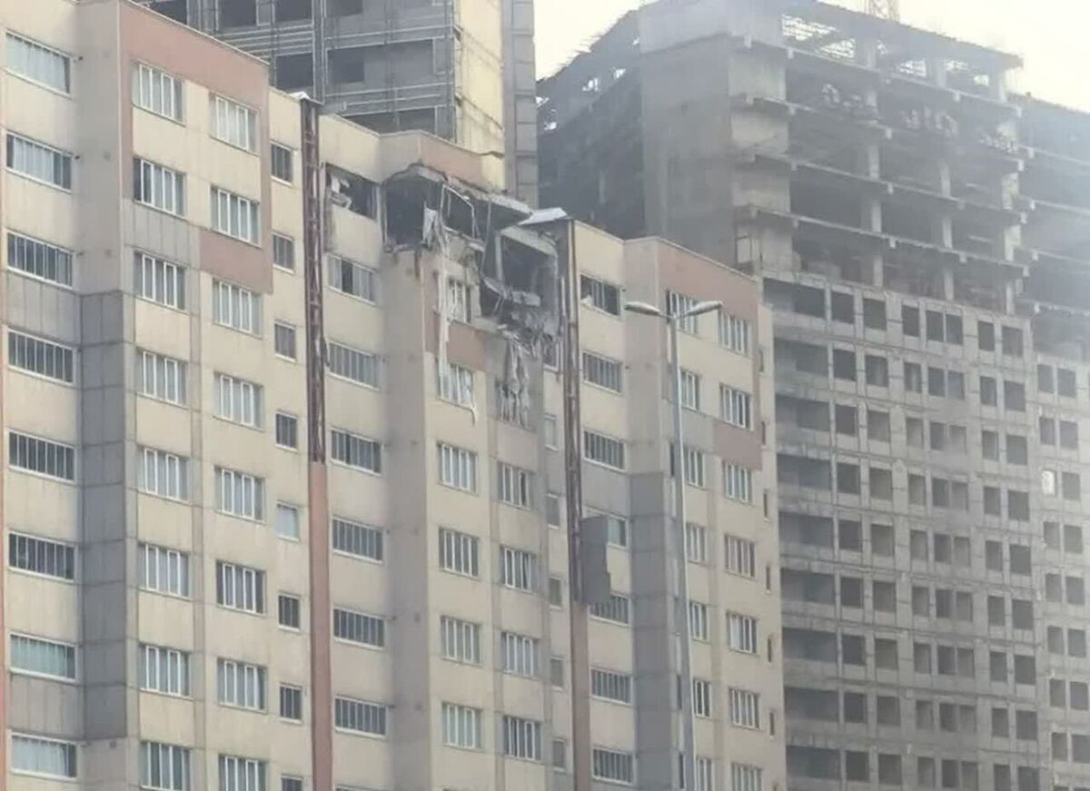 شهادت ۶ نفر در حمله صبح امروز دشمن به تبریز