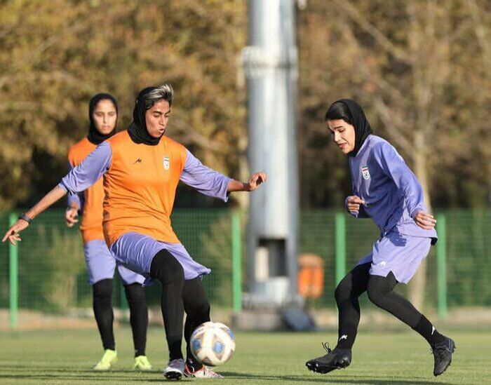 روایت جذاب گلنوش خسروی از تلاش هم‌تیمی‌هایش؛ هواپیما را نگه داشتند تا من برسم