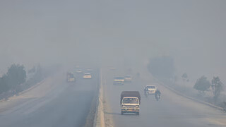 پاکستان آلوده‌ترین کشور جهان در سال ۲۰۲۵
