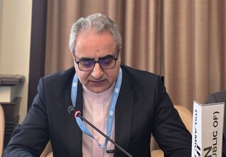 نمایندگی ایران در ژنو: به دفاع مشروع از کشورمان ادامه می‌دهیم