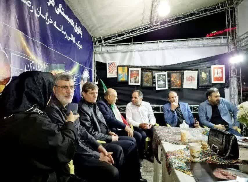 جنگ ۱۰ درصد موشکی و مابقی عملیات روانی است