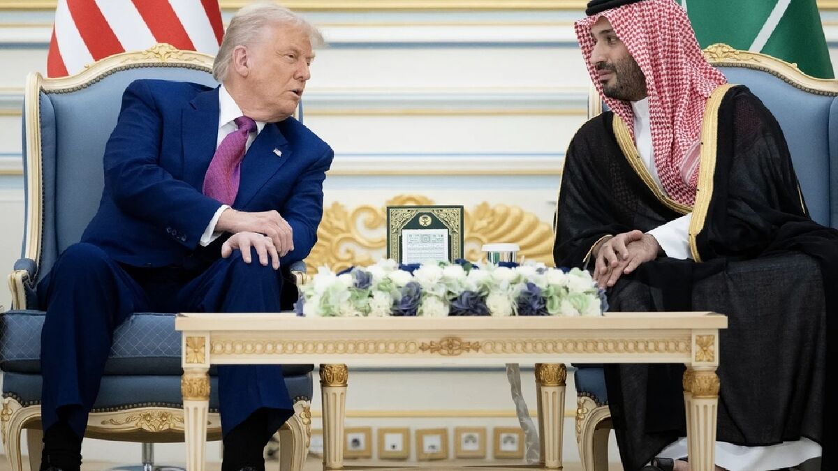تحقیر بن سلمان توسط ترامپ به روایت رسانه عربی