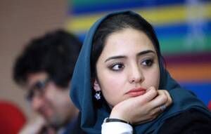 نرگس محمدی: زنده‌باد ایران !