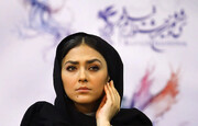 هدی زین‌العابدین با فیلمش برگزیده گرجی‌ها