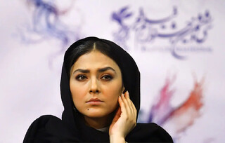 هدی زین‌العابدین با فیلمش برگزیده گرجی‌ها