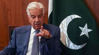 طعنه وزیر دفاع پاکستان به آمریکا درباره تنگه هرمز 