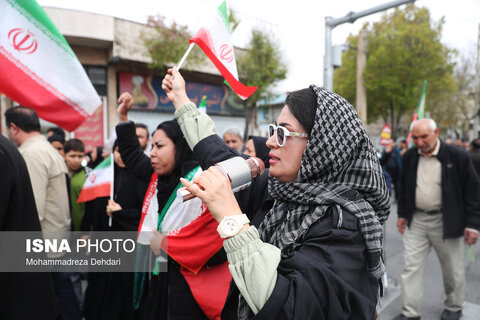عکس منتخب هفته | تشییع پیکر ۲ شهید تجاوز آمریکایی صهیونی - شیراز