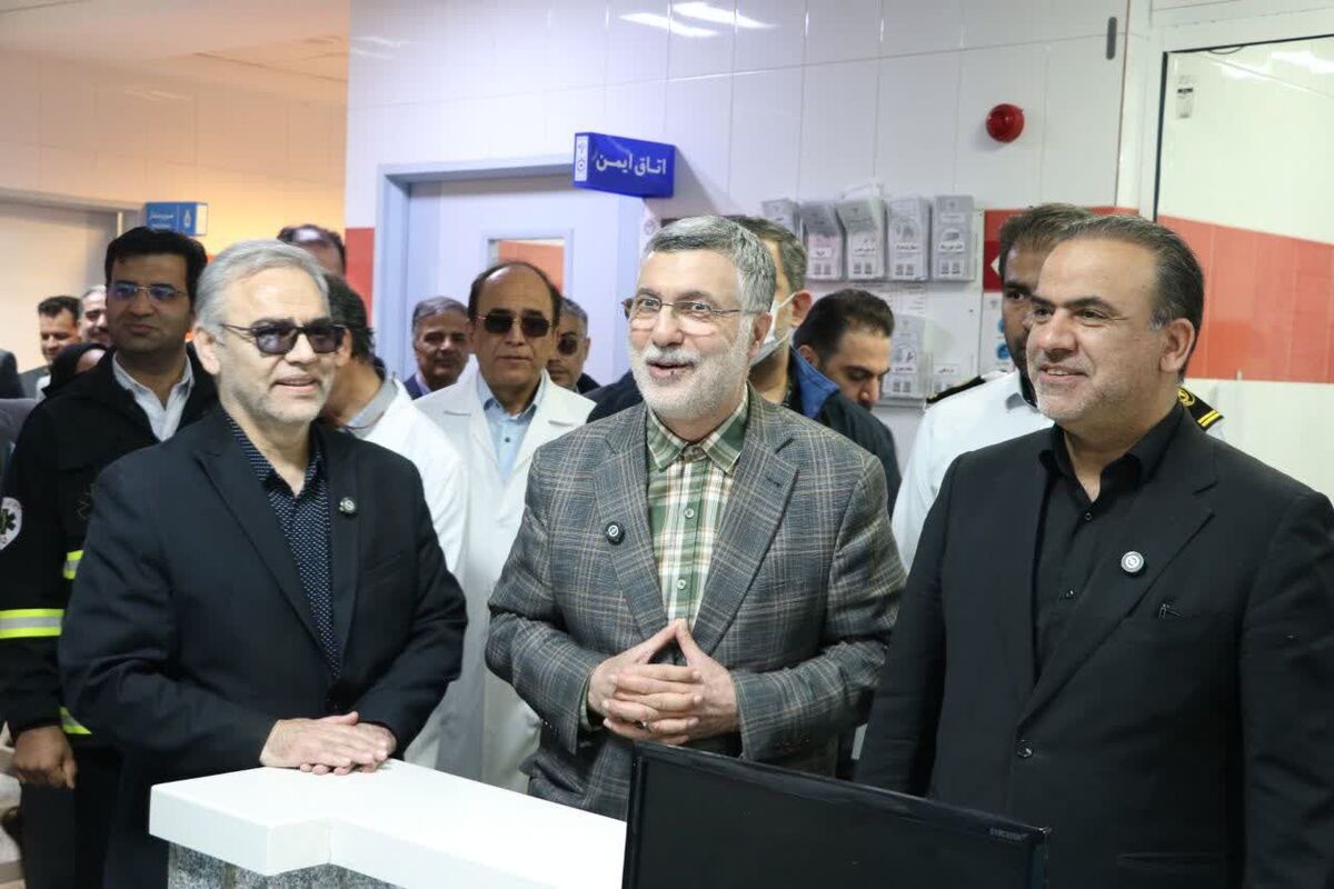 وزیر بهداشت: همه اعضای تیم ملی سلامت حتی نیروهای بازنشسته و پیشکسوت در میدان هستند