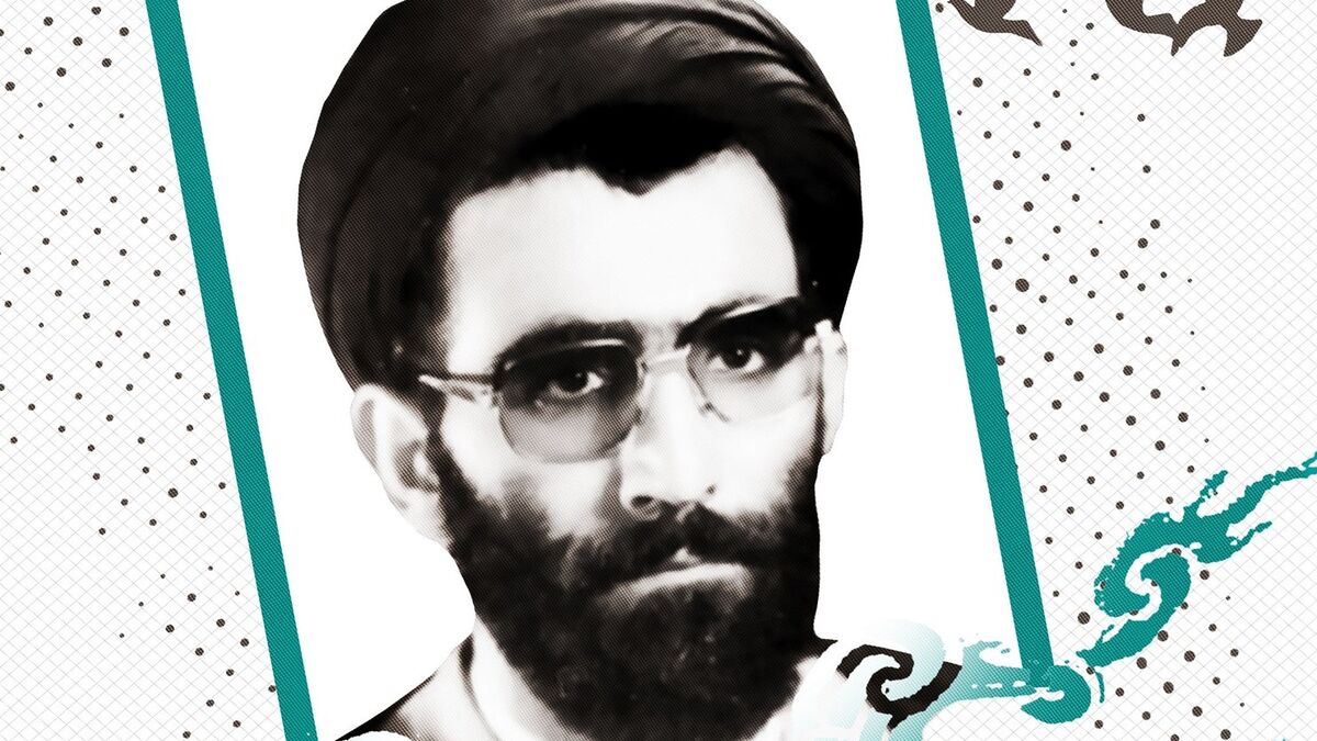 بیعت خانواده شهید کامیاب با حضرت آیت‌الله سید مجتبی خامنه‌ای