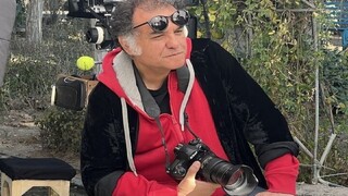 محمد فوقانی عکاس سینما: عشق به ایران تنها یک واژه نیست؛ سکوتی که میان هر ضربان می‌گذرد
