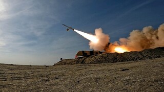 حمله موشکی هم زمان ایران و حزب‌الله به قلب اراضی اشغالی