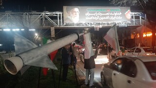 تمهیدات ترافیکی برای تجمعات شبانه مشهد در ۳۰ مکان اجرا می شود