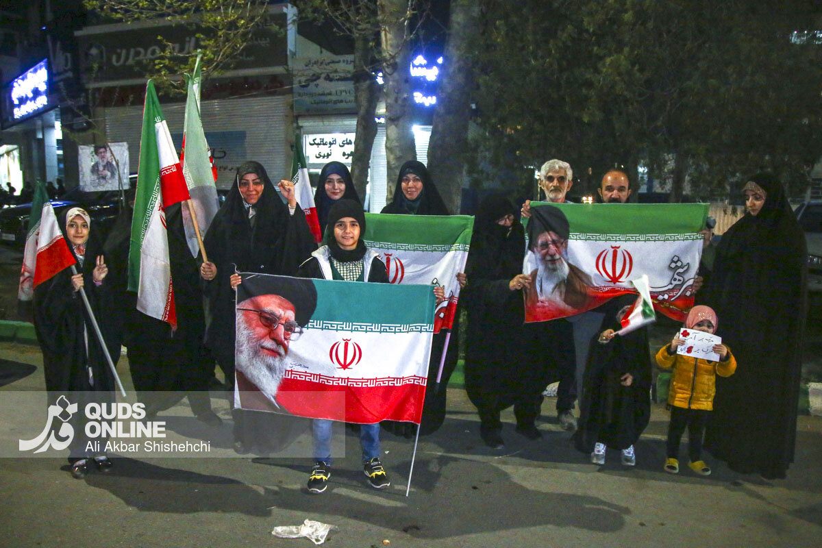شورای نگهبان: تداوم‌حضور شبانه مردم در میادین توطئه های دشمنان را خنثی میکند
