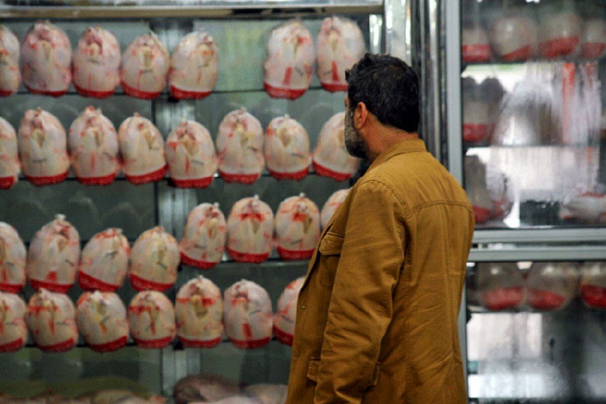 هشدار درباره جهش قیمت مرغ در ماه‌های آینده