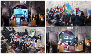 خدمت‌رسانی شبانه‌روزی ۷۰۰ خادمیار مسلط به زبان‌های مختلف به زائران غیرایرانی