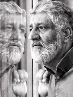 عباس رافعی: نگذاریم خاک میهن زیر چکمه بیگانگان لگدمال شود
