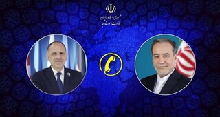 گفتگوی تلفنی وزرای امور خارجه ایران و یونان