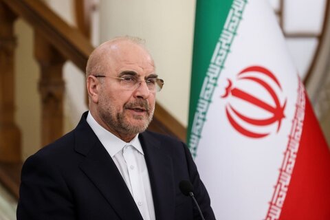 قالیباف خطاب به مردم: کشور را از دهان گرگ‌های درنده بیرون کشیدید