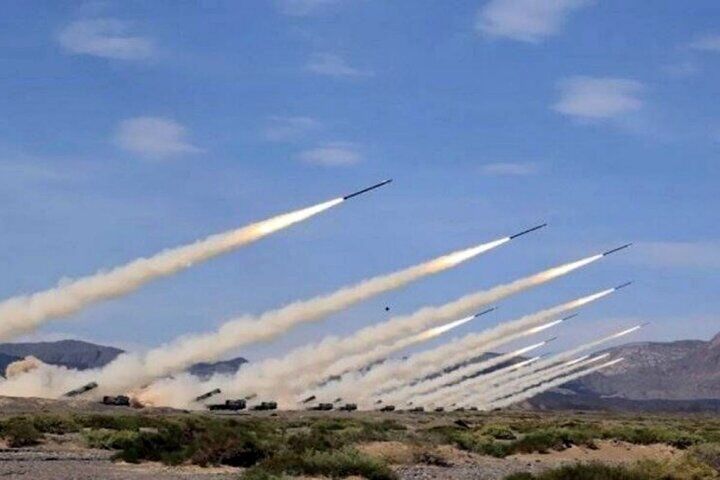موج جدید موشکی ایران به سوی سرزمین‌های اشغالی