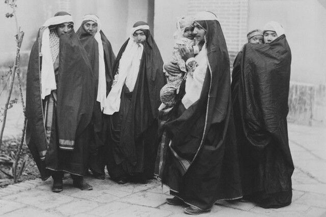 انقلاب زنان مشهد علیه شیره کش خانه ها