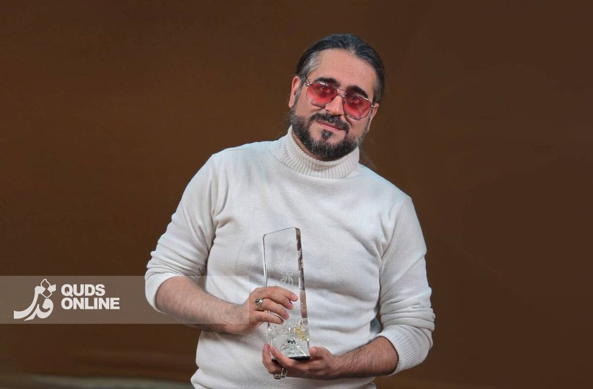 دلنوشته سعید نجاتی برای ایران/ عاشق شما هستم که معنای سمت درست تاریخ هستید