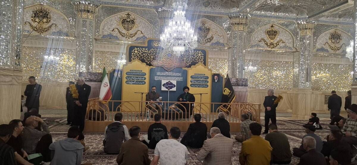 یک تحلیل‌گر سیاسی: امروز حضور در خیابان‌ها حکم حفظ تنگه اُحد را دارد