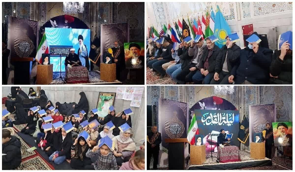 خدمت‌رسانی شبانه‌روزی ۷۰۰ خادمیار مسلط به زبان‌های مختلف به زائران غیرایرانی
