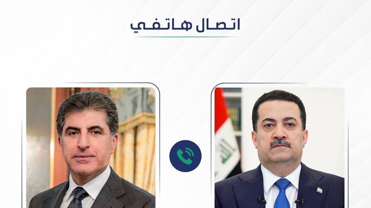 حمله پهپادی به دهوک اقلیم کردستان و منزل بارزانی؛ نخست وزیر عراق دستور تحقیق فوری داد