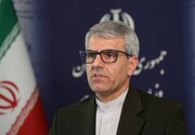 سخنگوی وزارت امور خارجه: عمق تاریخ ایران را با حیاط پشتی کودکی خود اشتباه نگیرید