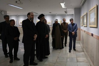 رئیس سازمان علمی و فرهنگی آستان قدس رضوی: نگاهی تمدنی در اهدای آثار رهبر شهید (ره) به کتابخانه رضوی وجود دارد