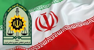 دستگیری فردی که موقعیت ایست های بازرسی را به شبکه معاند ارسال می کرد