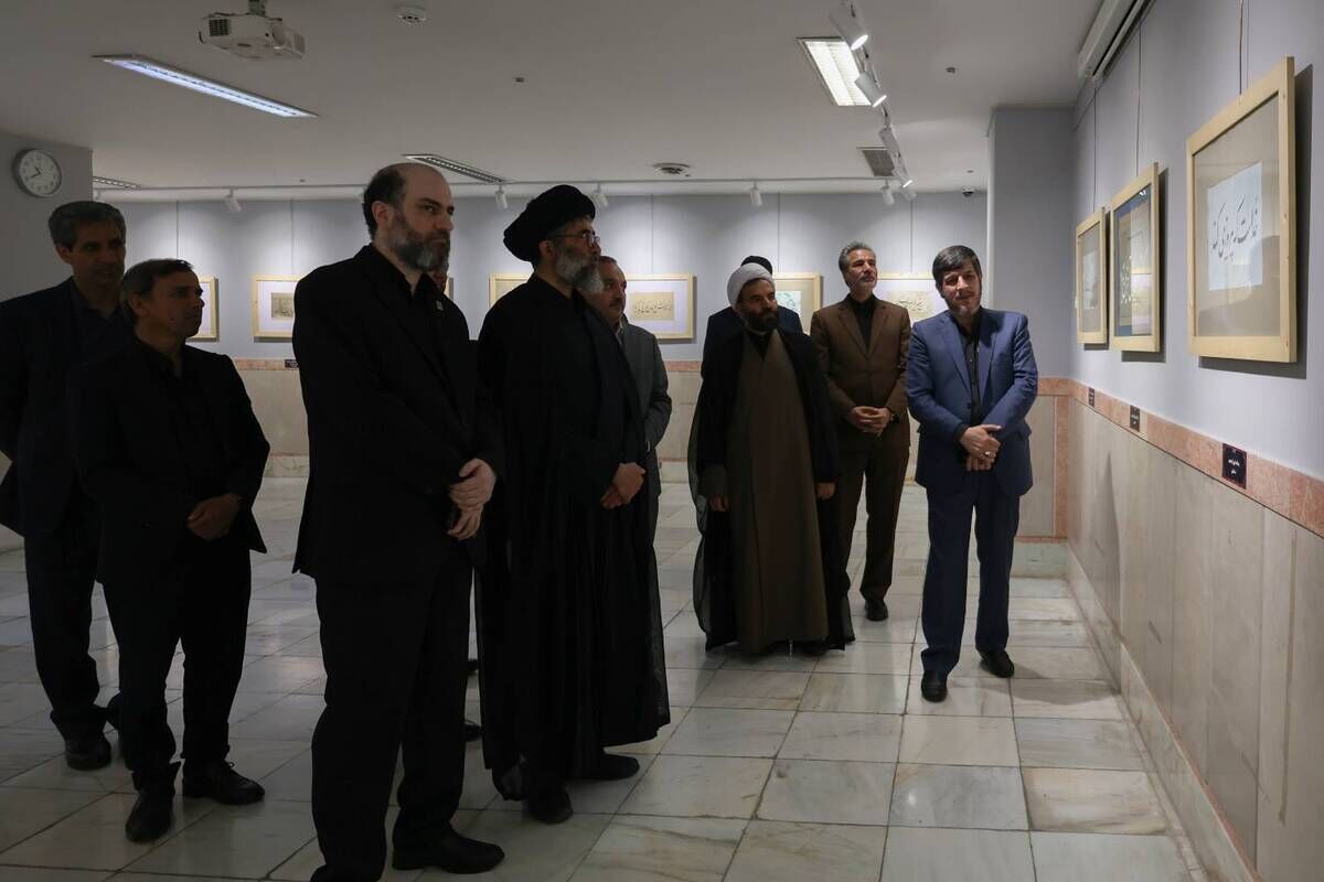 رئیس سازمان علمی و فرهنگی آستان قدس رضوی: نگاهی تمدنی در اهدای آثار رهبر شهید (ره) به کتابخانه رضوی وجود دارد