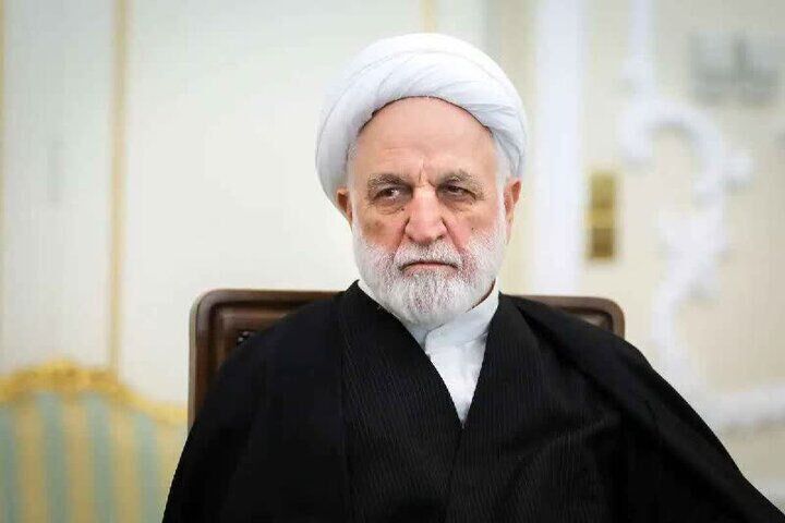 رئیس قوه قضاییه: محاکمه فوری عناصر خائن نقش موثری در تامین امنیت روانی مردم دارد