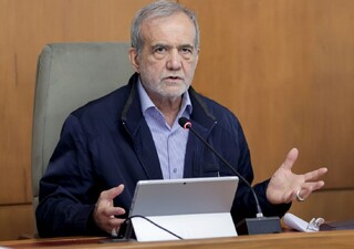 پزشکیان: دولت با تمام ظرفیت از تقویت نیروهای مسلح حمایت می‌کند