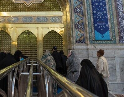 ورود ۲ میلیون مسافر به مشهد از آغاز سفرهای نوروزی
