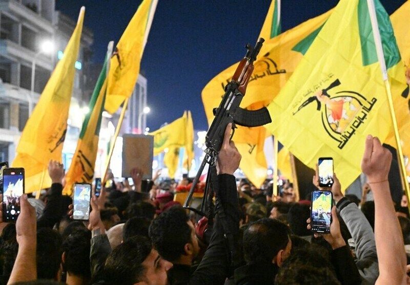مقاومت عراق: دولت فورا نظامیان آمریکایی را از بغداد اخراج کند
