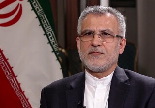 دستیار عراقچی: از تلاش‌ پاکستان برای پایان جنایات آمریکایی صهیونیستی استقبال می‌کنیم
