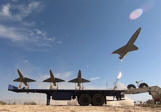 مراکز راهبردی صنعتی و ارتباطی رژیم صهیونیستی آماج حملات پهپادی ارتش