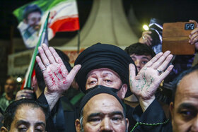 بیعت افغانستانی‌های مقیم مشهد با ولی امر مسلمین حضرت آیت‌الله العظمی سید مجتبی خامنه‌ای