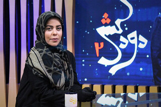 فیلم | الهام اخوان، بازیگر: عاشق ایرانم و برایش از کوره در می‌روم