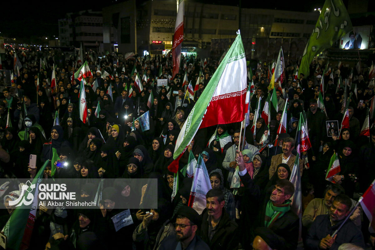 فیلم | خواهر شهید میناب: آن روز میناب عاشورا بود