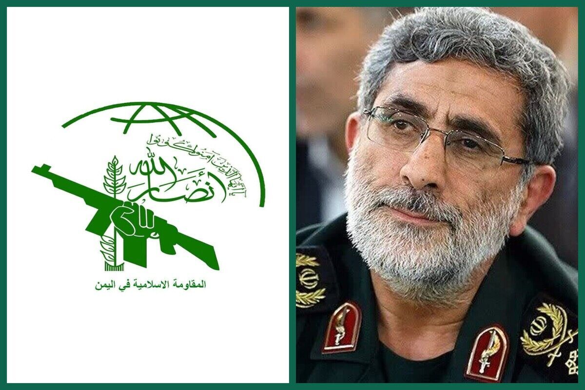 سردار قاآنی: ایران پشتیبان جبهه‌های مقاومت است