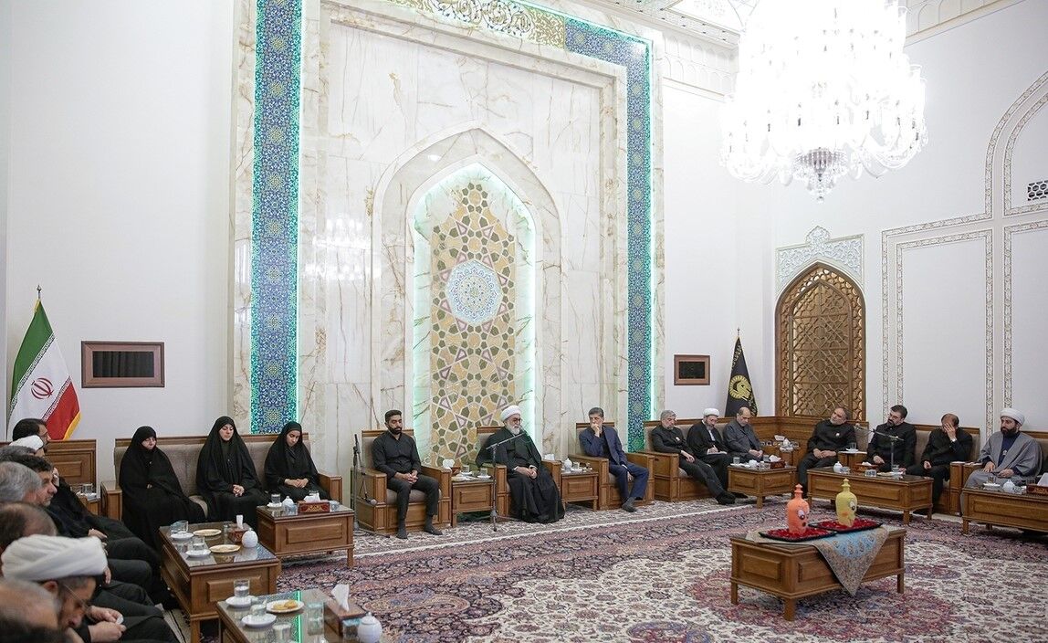 تولیت آستان قدس رضوی: خون پاک شهدای مدرسه میناب چهره واقعی مدعیان حقوق بشر را آشکار کرد