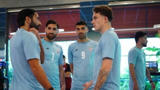 تکمیل اردوی تیم ملی فوتبال ایران با اضافه شدن دو لژیونر