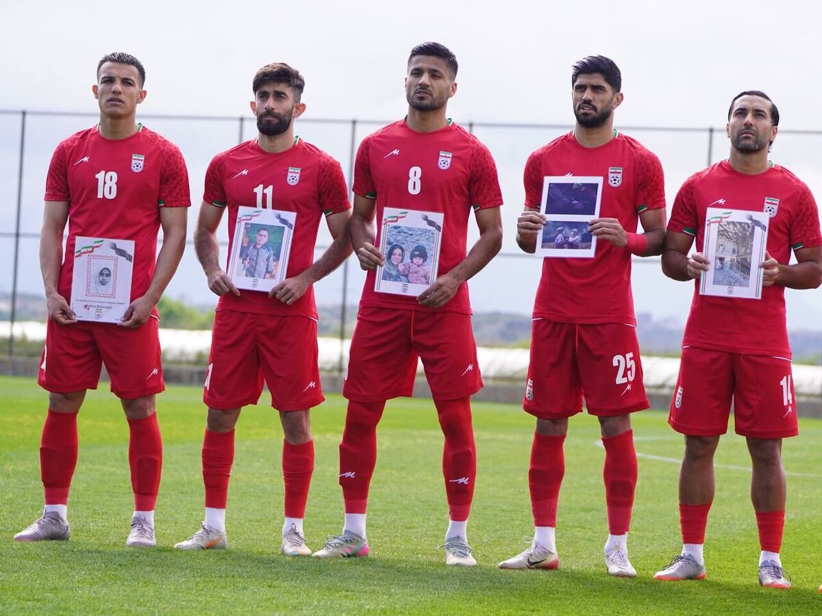 سخنگوی فدراسیون فوتبال: پرچم ایران با افتخار در جام جهانی به اهتزاز در خواهد آمد