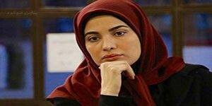 ریحانه رضی : من خود ایرانم