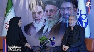 فیلم | حضور مردم در خیابان‌ها، جوشش خون رهبر شهید است