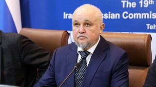 وزیر انرژی روسیه: به توسعه همکاری‌ها با ایران ادامه می‌دهیم
