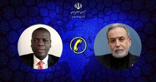 تسلیت وزیر خارجه آفریقای جنوبی به ملت ایران