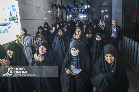 تجمع مردمی "حمایت‌ از ولایت و مدافعان ولایت" همزمان با روز جمهوری اسلامی